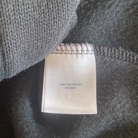 Sweater Fleece Jacket - Picture 5 of 6